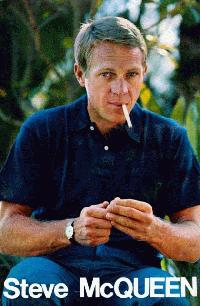 Steve Mcqueen