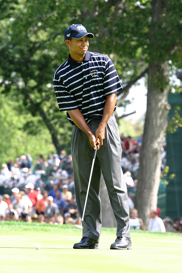 Tiger Woods